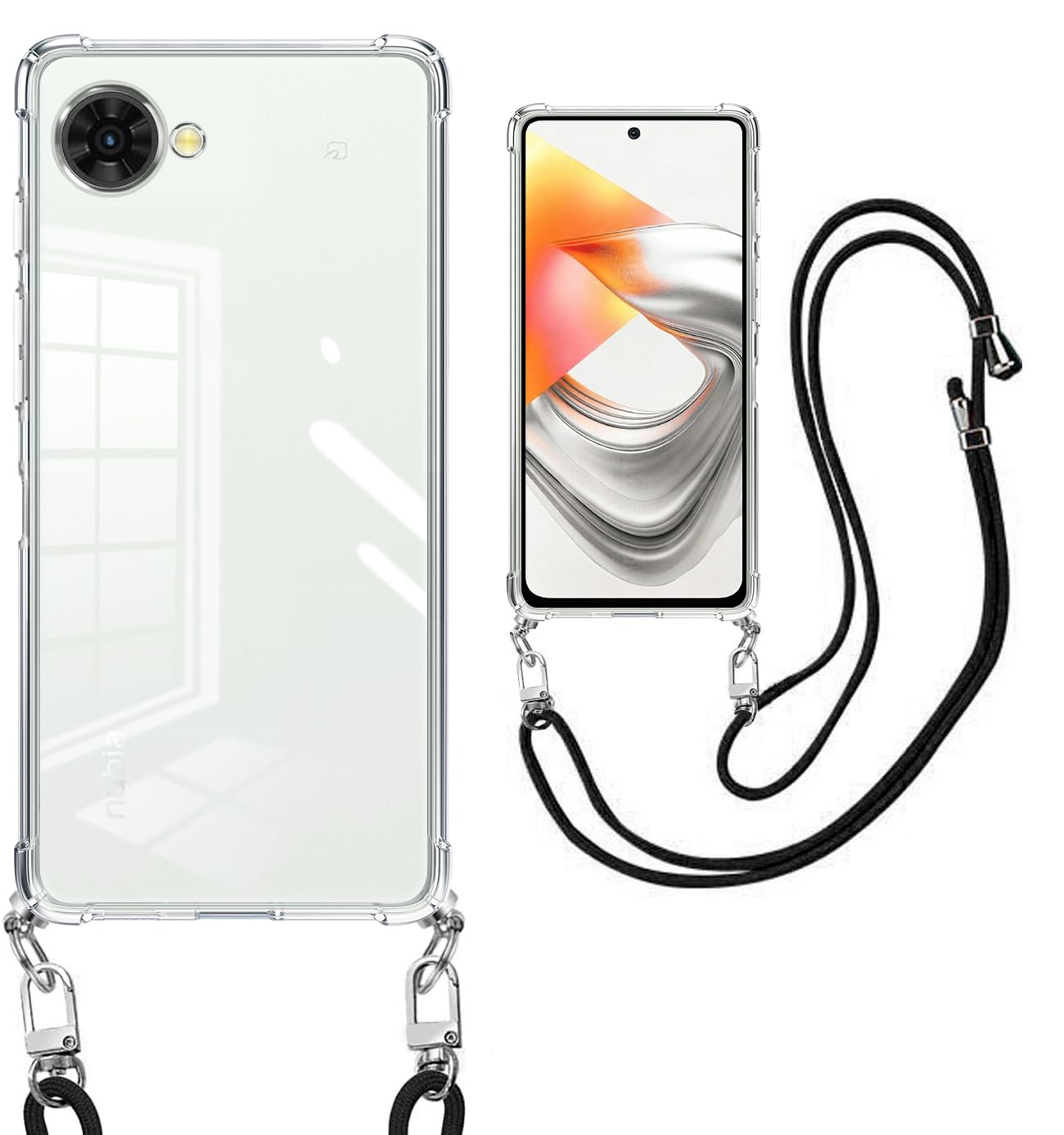 Amazon.co.jp: 兼容 ZTE Nubia S2e/Nubia S2R 対応 ケース ショルダー